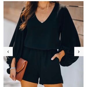 VICI collection romper!